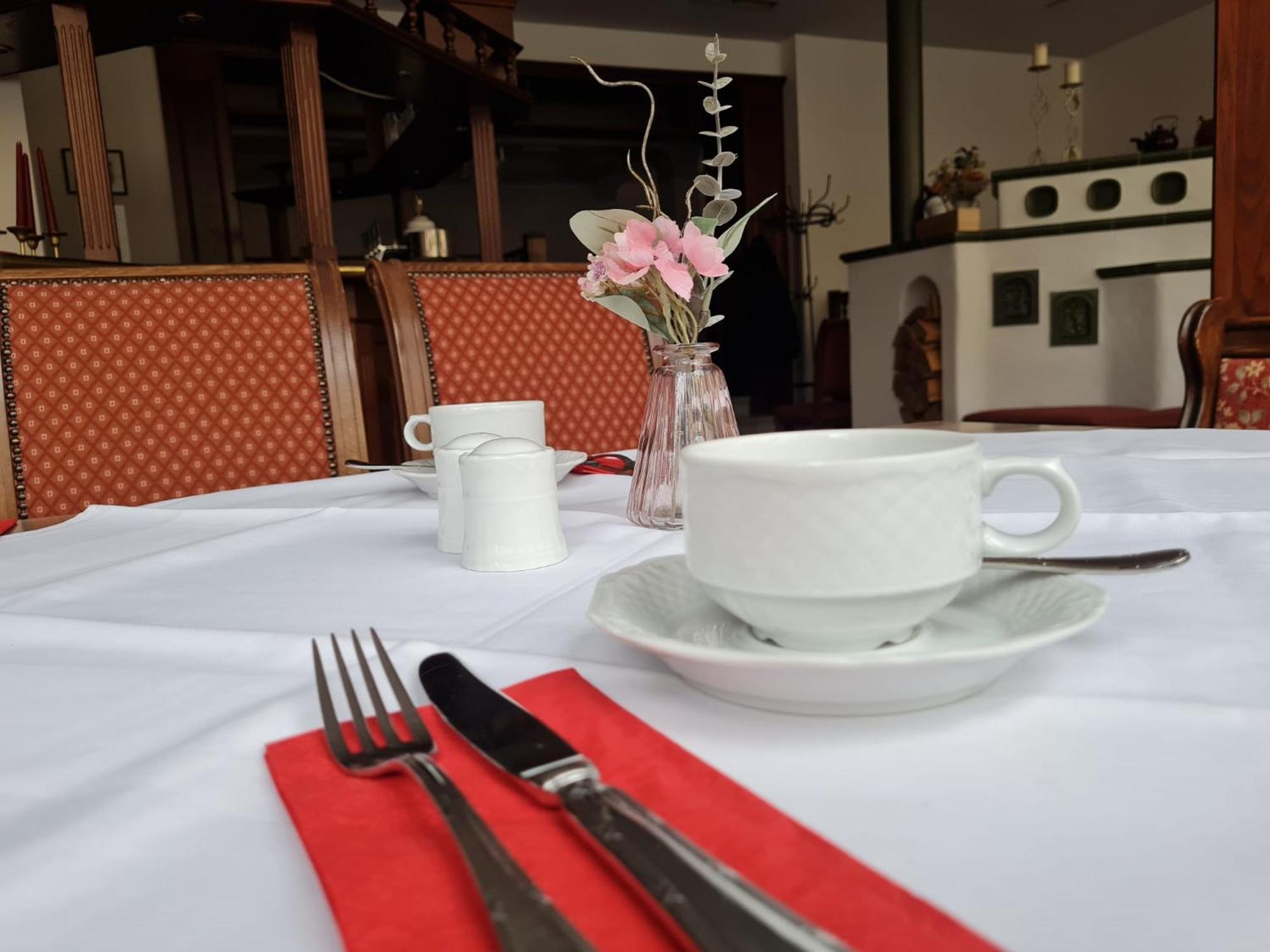 Hotel Garni Zur Post 베르니게로데 외부 사진