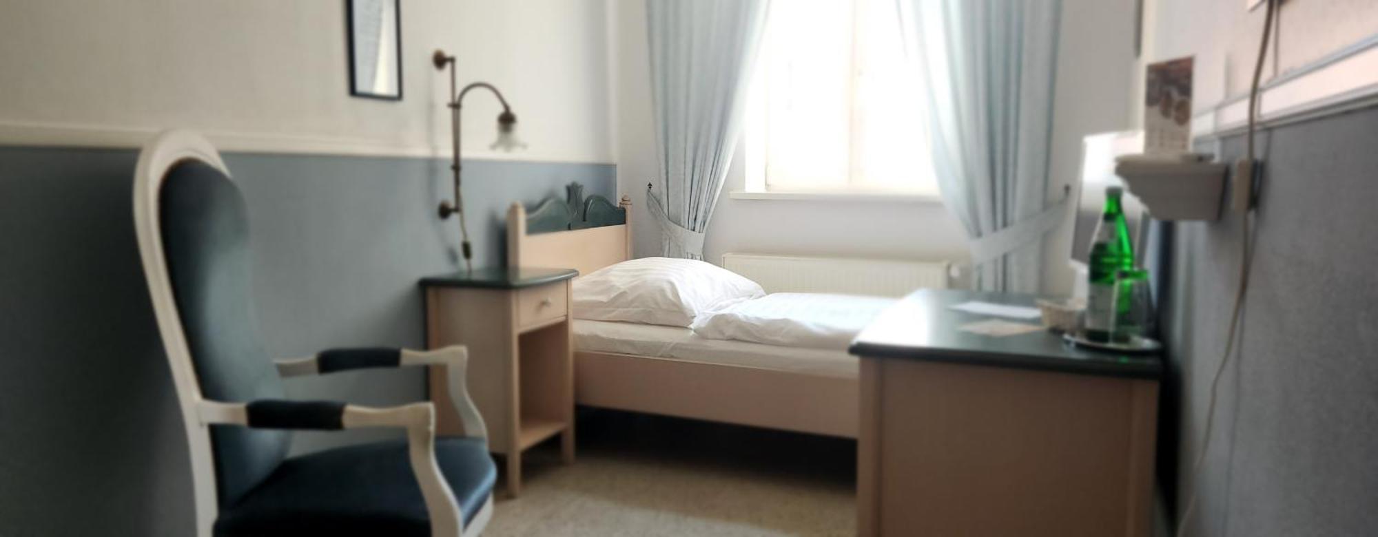 Hotel Garni Zur Post 베르니게로데 외부 사진