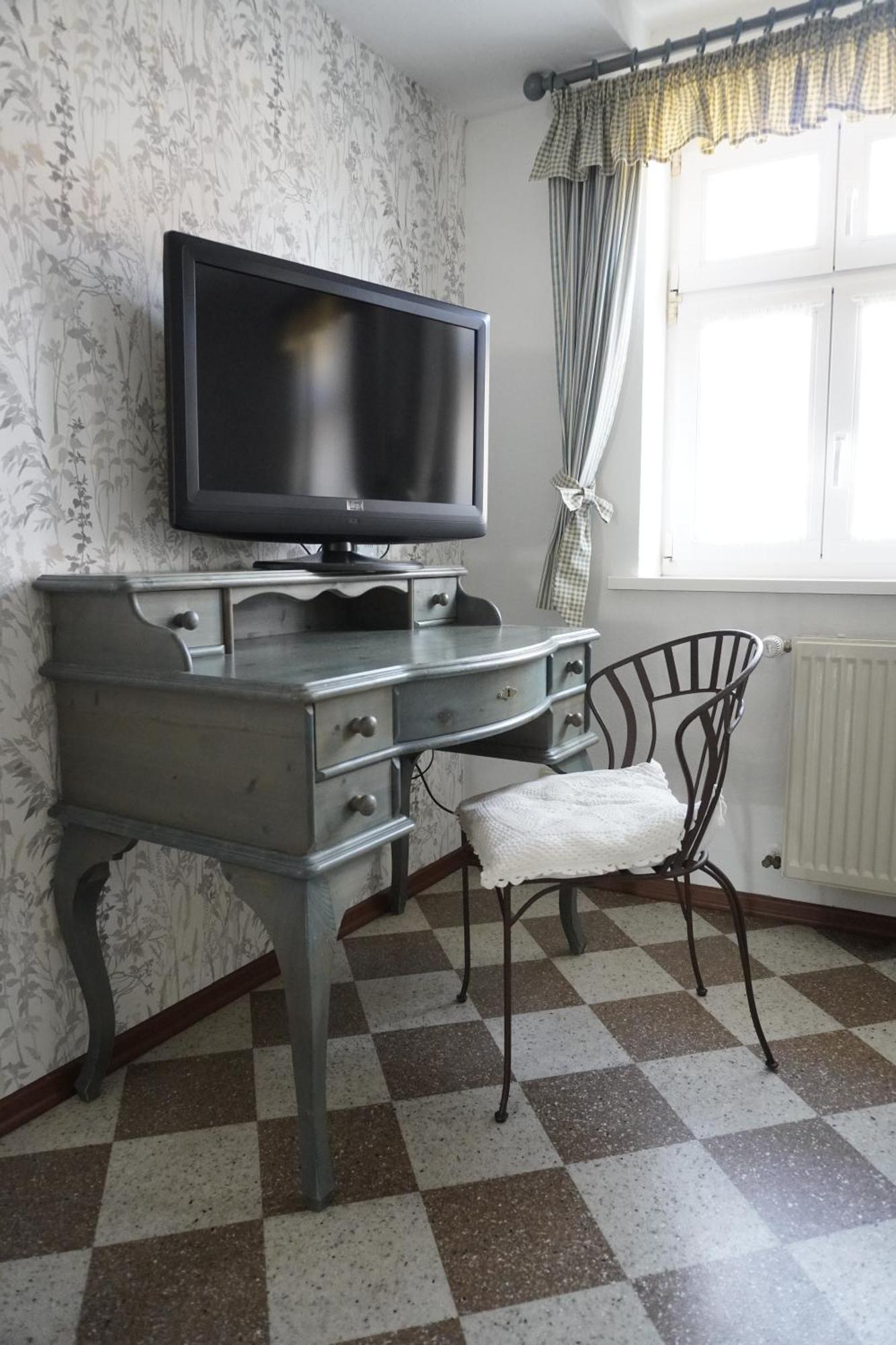 Hotel Garni Zur Post 베르니게로데 외부 사진