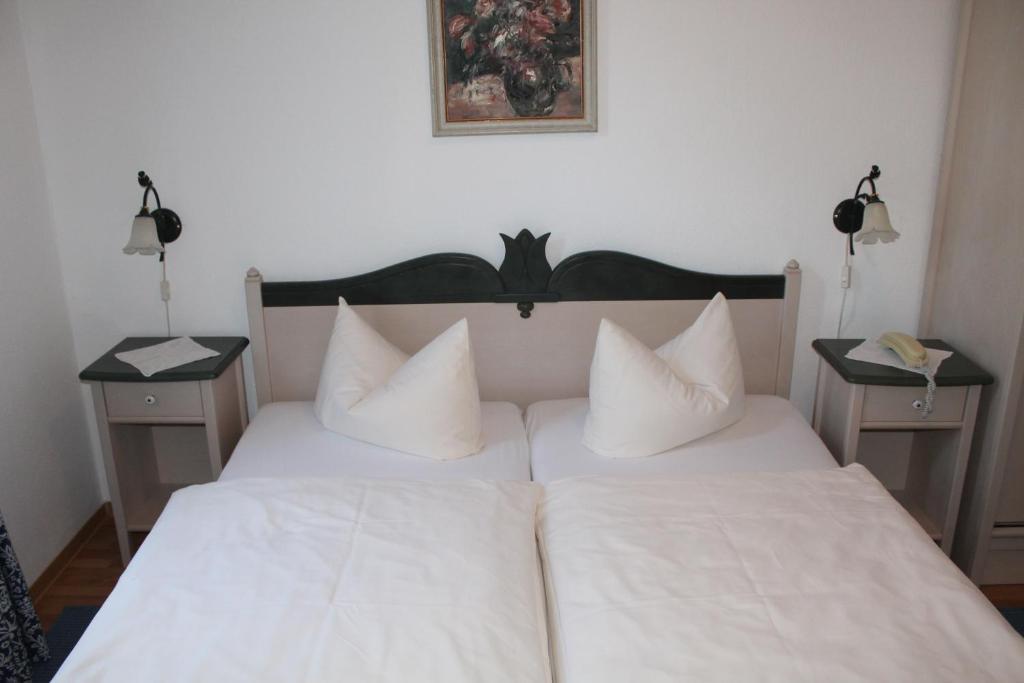 Hotel Garni Zur Post 베르니게로데 객실 사진