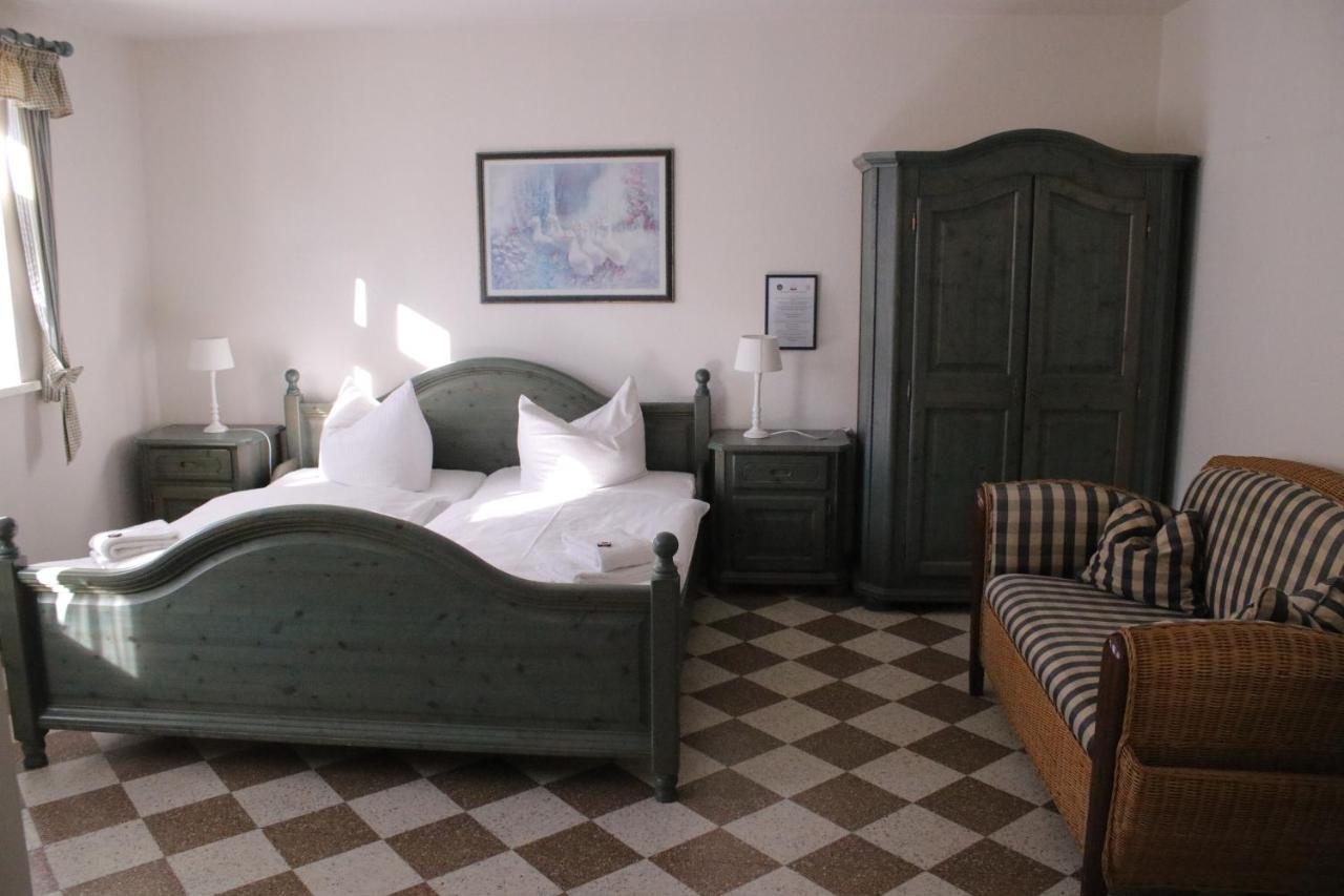 Hotel Garni Zur Post 베르니게로데 외부 사진